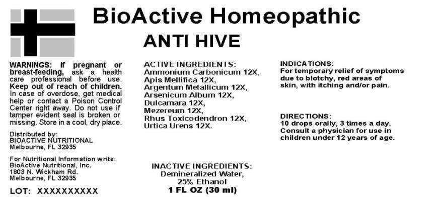 Anti Hive
